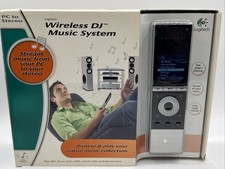 Logitech Wireless DJ Music