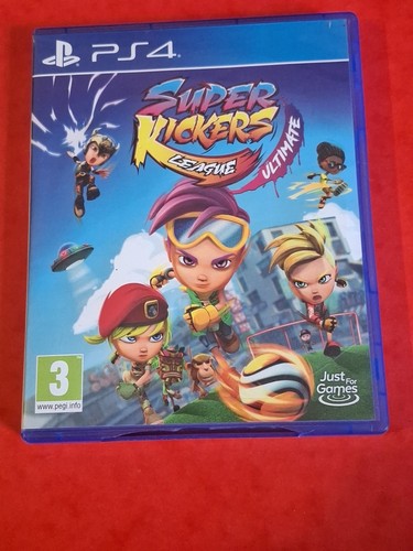 Jeu vidéo super kickers
