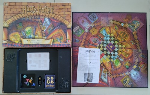 Jeu société harry - de,