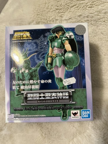 Saint seiya myth cloth - cloth, shiryu