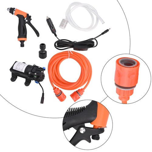 Pompe eau haute pression - haute,
