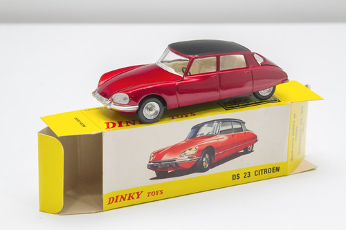 Dinky toys citroen 530 - toys,