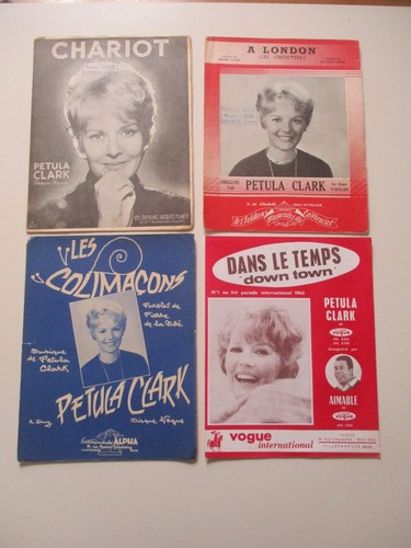 Partitions vintage petula - vintage,
