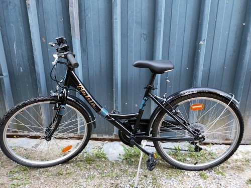 Vélo femme occasion - vélo,
