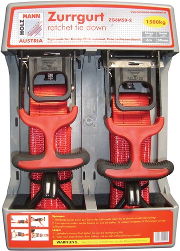 Holzmann zg6m50 lot de 2 - -,
