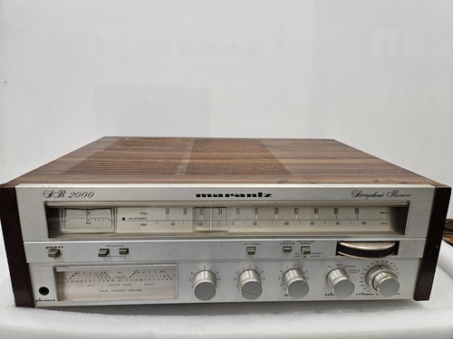 Marantz 2000 receiver - marantz,