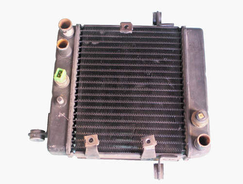 Radiateur honda jazz 250 - radiateur,