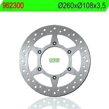 Disque Frein Avant NG Fantic