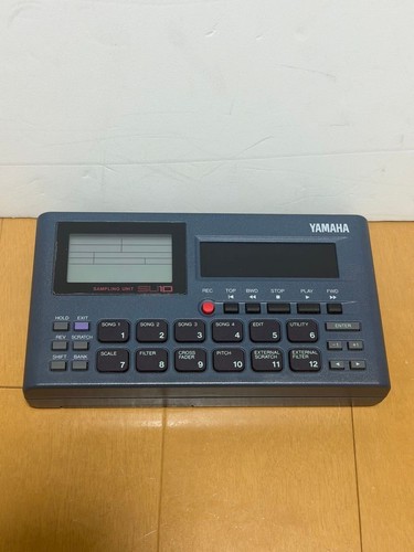 Yamaha su10 sampling unit - sampling,