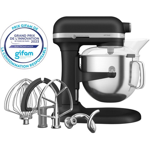 Robot pâtissier kitchenaid - pâtissier,