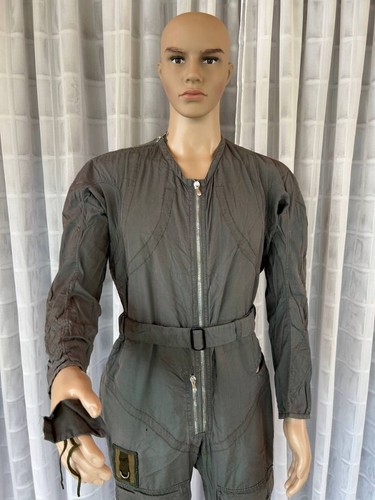 Combinaison pilote ddr nva - de,