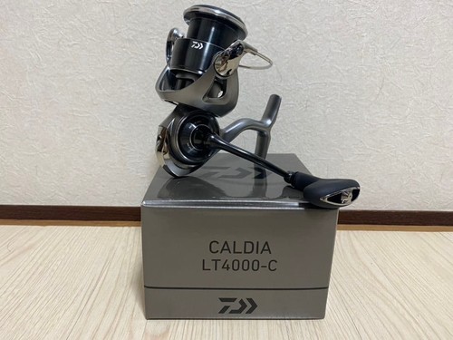 Moulinet toupie daiwa caldia - moulinet,