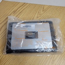 Pioneer GM-D8500M Class D Mono Car Amplifier 1200W Max NOS