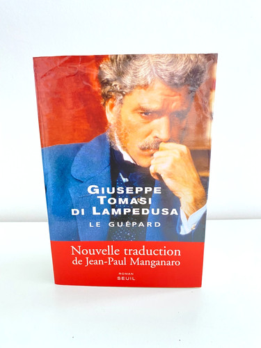 Guépard giuseppe tomasi - le,