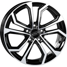 Set 4 Jantes en Alliage 17