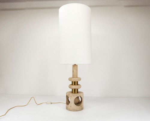 Pied lampe sculpture - de,