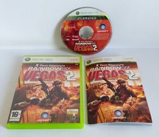 Rainbow Six Vegas 2 Xbox 360 -