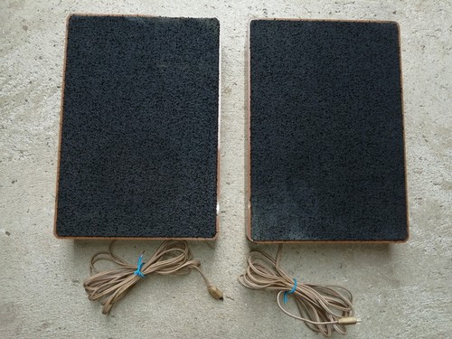 Ar3 paire enceintes grundig - d'enceintes,