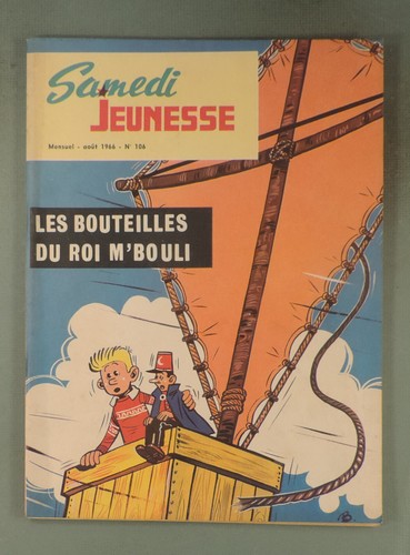 Samedi jeunesse 106 hausman - samedi,