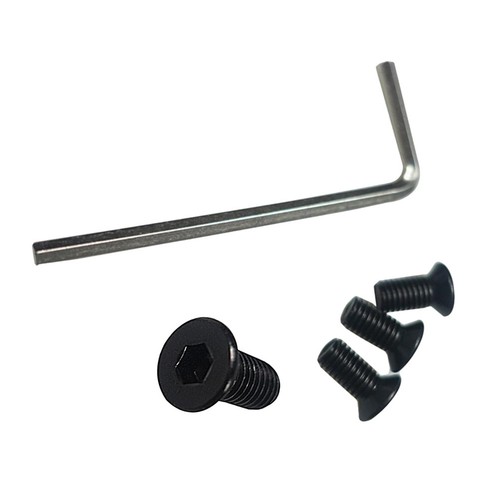 Pièces modification pour - de,