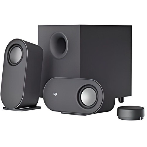 Enceinte sans fil - fil,