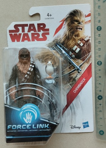 Figurine star wars chewbacca - figurine,