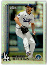 2025 Topps Chrome MLB N° 88