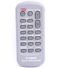 Télécommande sans fil Canon