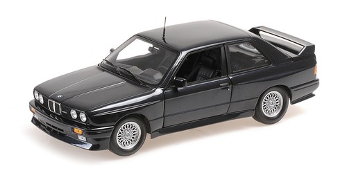 Minichamps bmw m3 - m3, (e30)