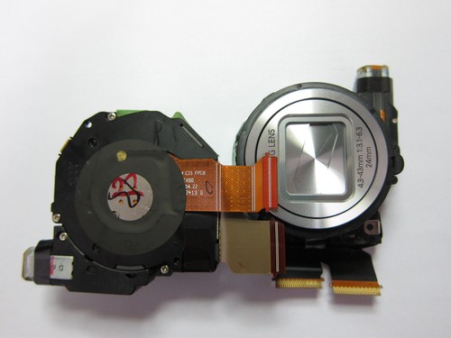 Lens zoom unit for - unit, samsung