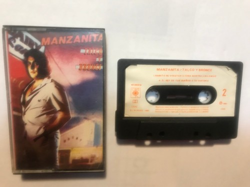 Manzanita talc bronze cinta - talc,