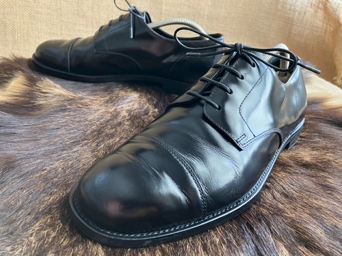 Chaussures derby homme prada - chaussures,