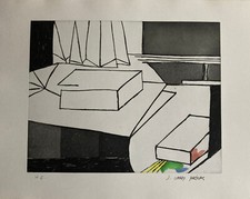 Joan Gardy Artigas Gravure