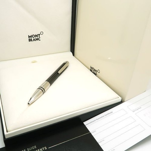 Stylo bille montblanc - stylo, à