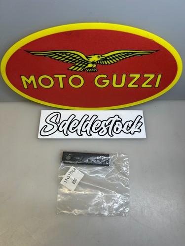 Plaque moto guzzi - 1,
