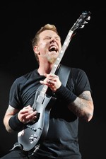 Metallica James Hetfield