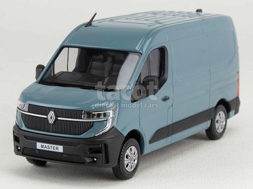 Renault new master tech - master, 2023