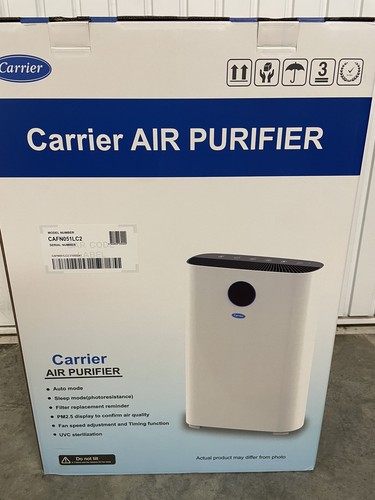 Purificateur air carrier - d'air,