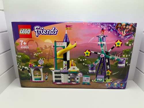 Boite lego friends 41689 - , la