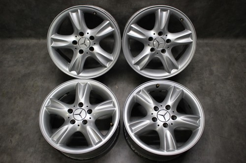 Original mercedes clk - slk, w208