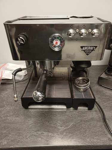 Machine cafe aircraft - machine,