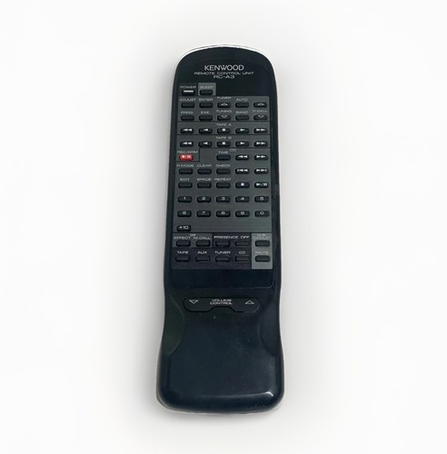 Télécommande kenwood a3 - télécommande,