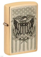 ZIPPO ★ AMERICAN EAGLE