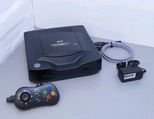 Neo Geo CD SD Loader + Psu Mod