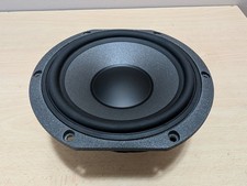 Focal Chorus Woofer 716 726 GENUINE Sounds Great! See Vid!