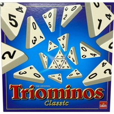 Goliath Triominos Classic Jeu