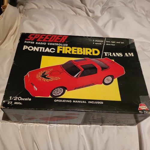 Pontiac firebird trans - firebird,