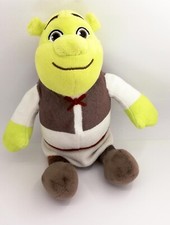 SHREK - DREAMWORKS HEROES 2016 DWA PLUSH - 25cm