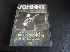 DVD "JOHNNY HALLYDAY : TOUS