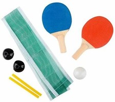 Kicko Mini Ping Pong Set Table
